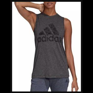NWT NEW - Super Soft Adidas Women's Winners Tank Top